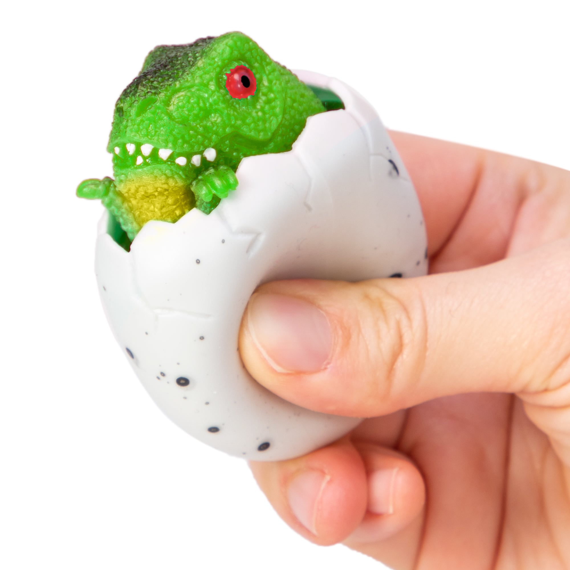 Dino - Squeezy Peek Hatchers