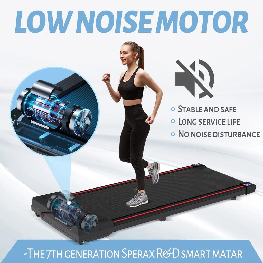 Sperax Walking Pad Under Desk Treadmill for Home