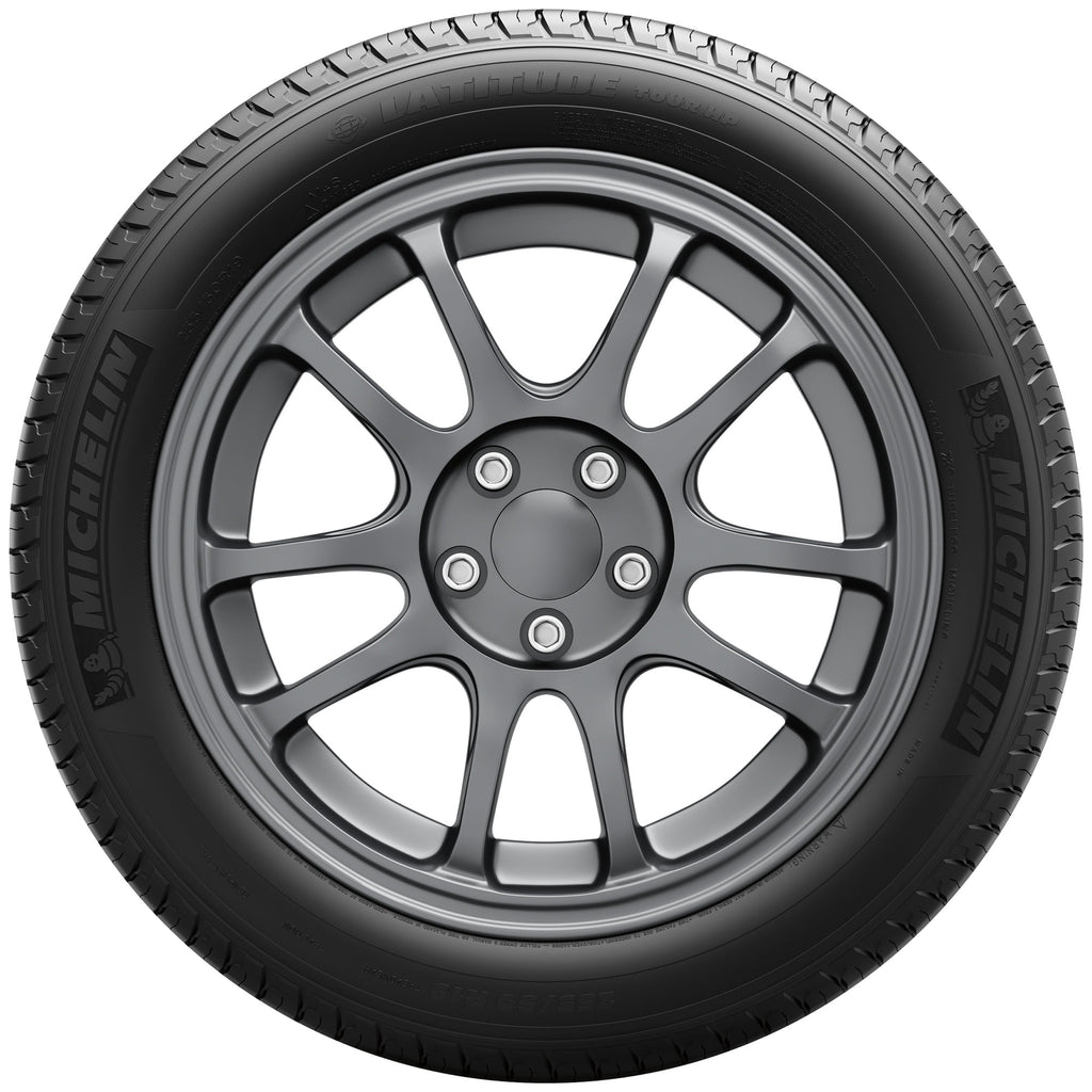 Performance tires 255/55R19/XL 111W Suitable for: 2017-20 Acura MDX Sport Hybrid, 2017-22 Audi Q7 advancement