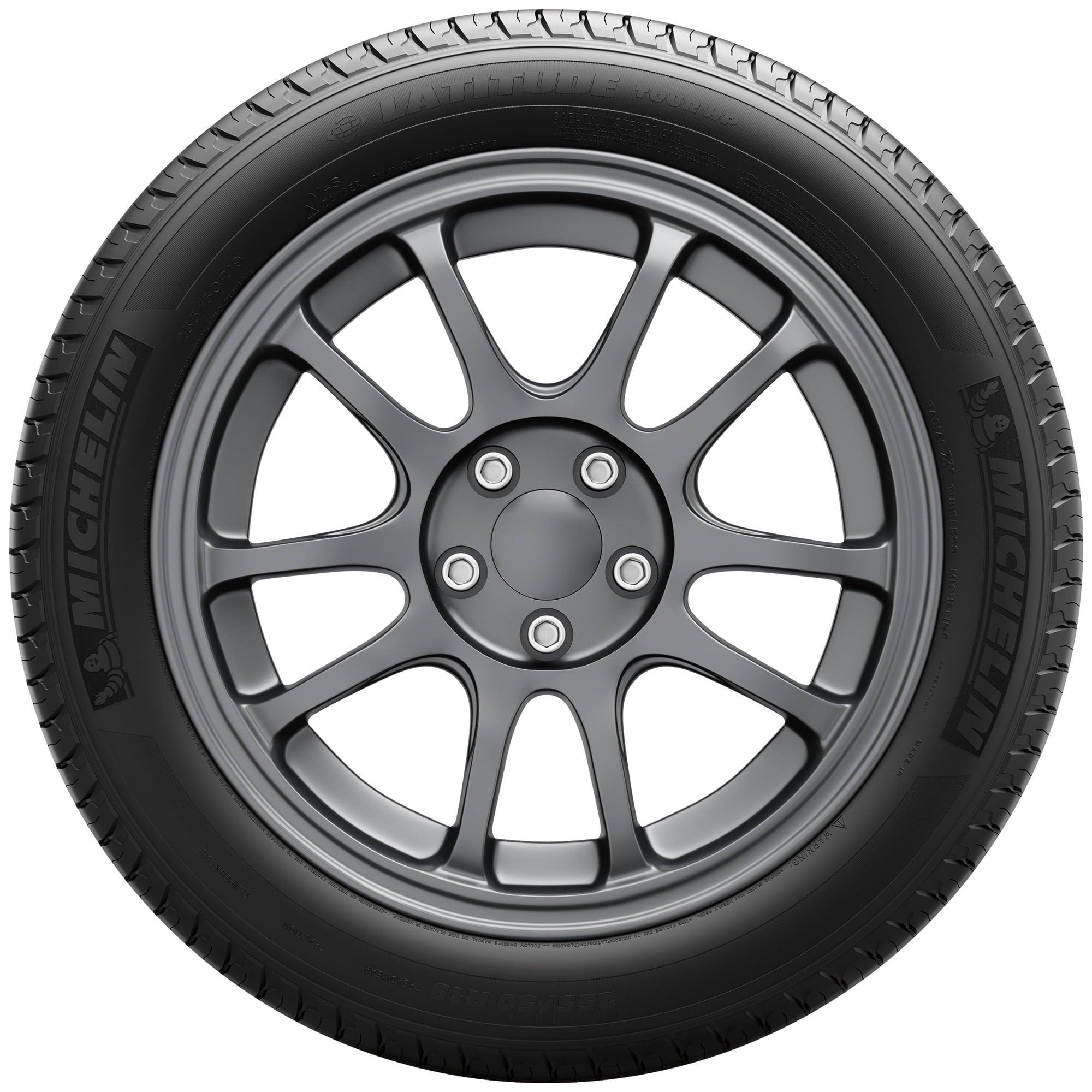 Performance tires 255/55R19/XL 111W Suitable for: 2017-20 Acura MDX Sport Hybrid, 2017-22 Audi Q7 advancement