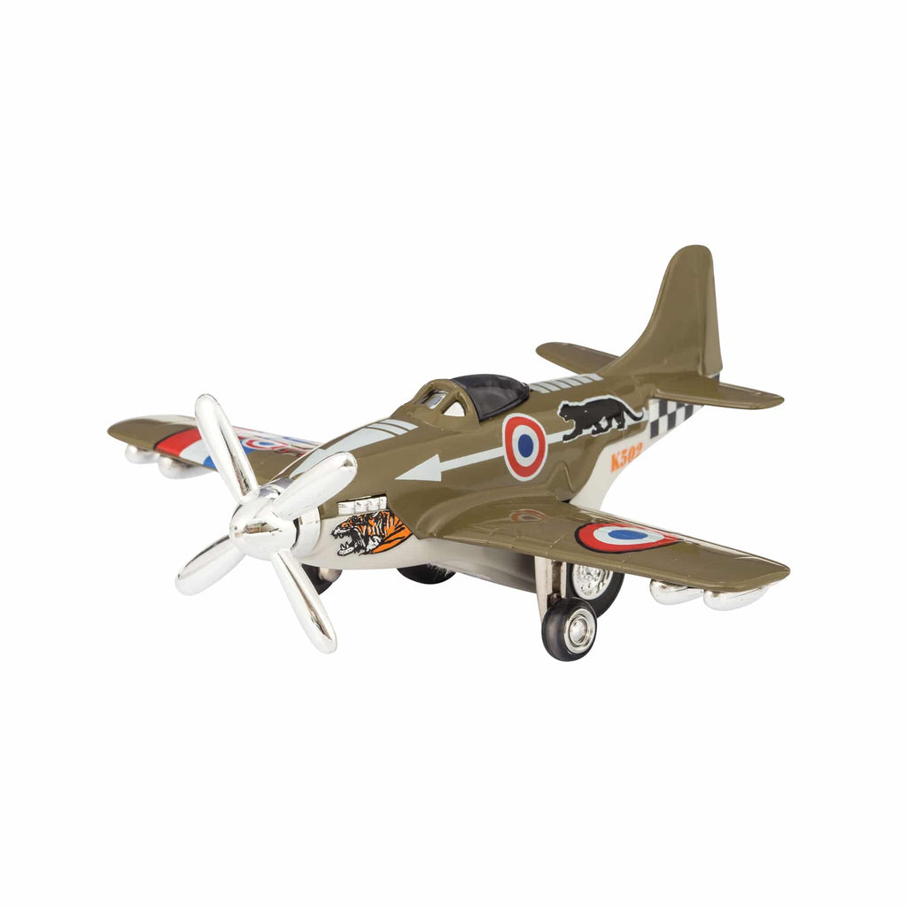 Diecast Airplane Assortment