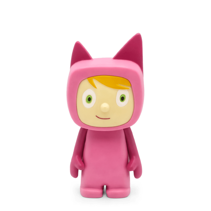 Pink with Light Hue Creative-Tonie