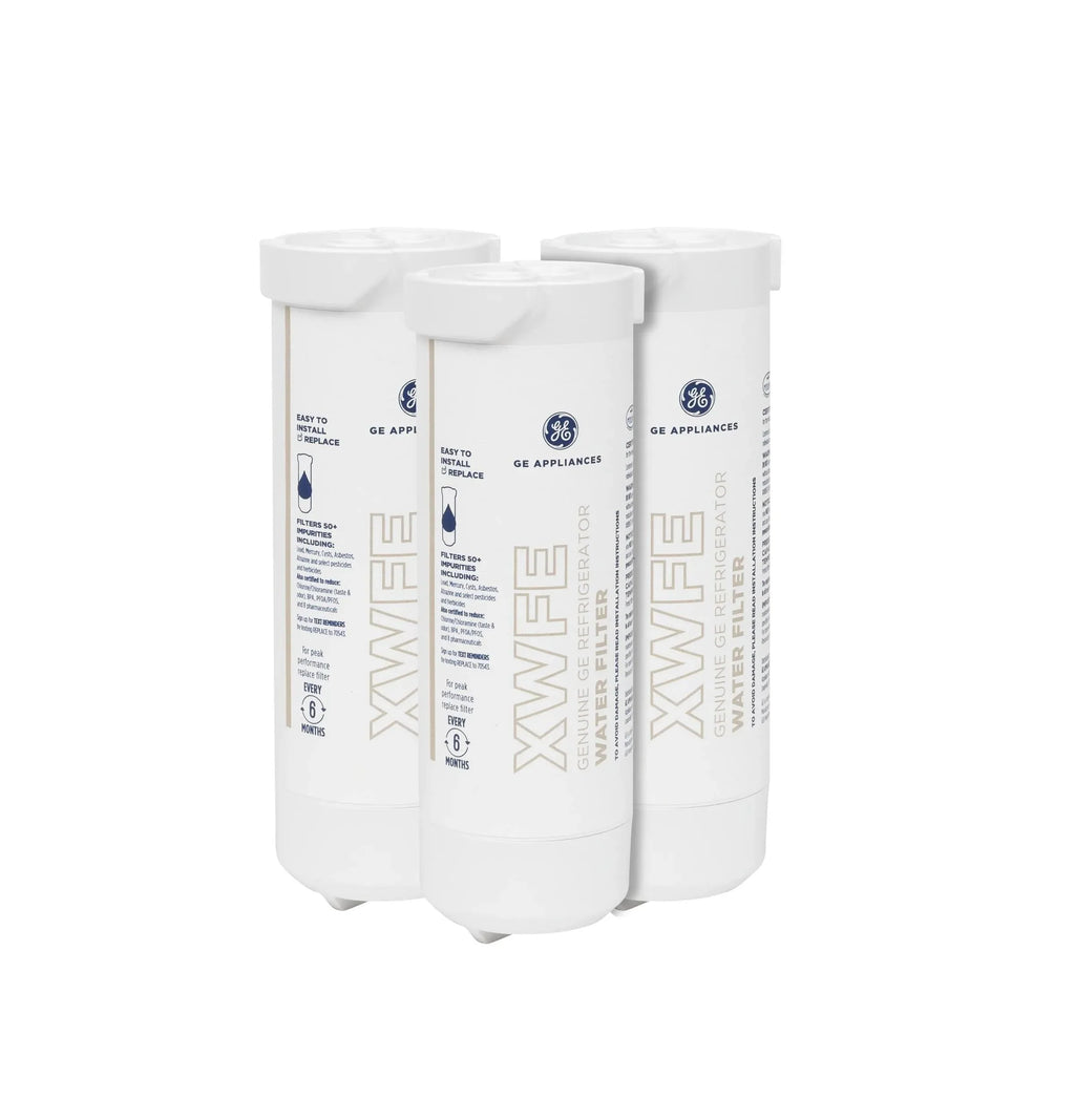 XWFE3PK XWFE Refrigerator Water Filter 3-Pack