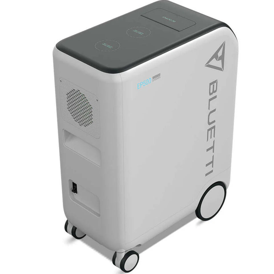 BLUETTI EP500 Solar Power Station | 2000W 5100Wh