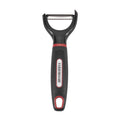 Stainless Steel Y Peeler in Black