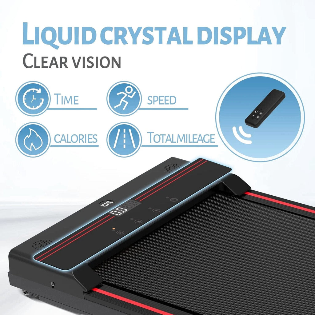 Sperax Walking Pad Under Desk Treadmill for Home