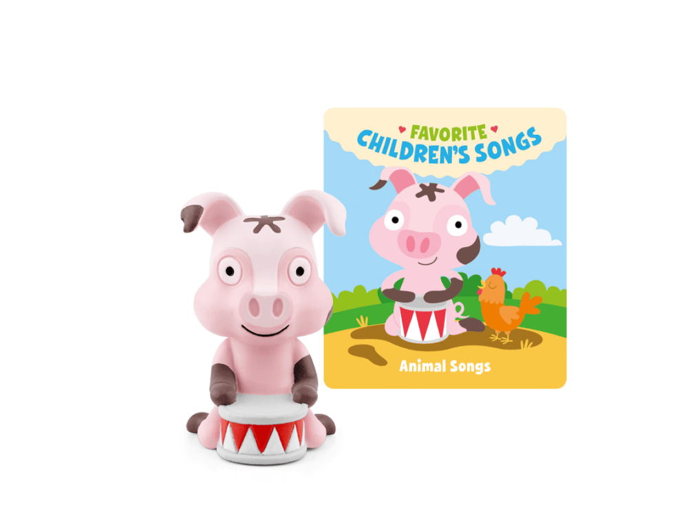 Favorite Children's Songs: Animal Songs Tonie