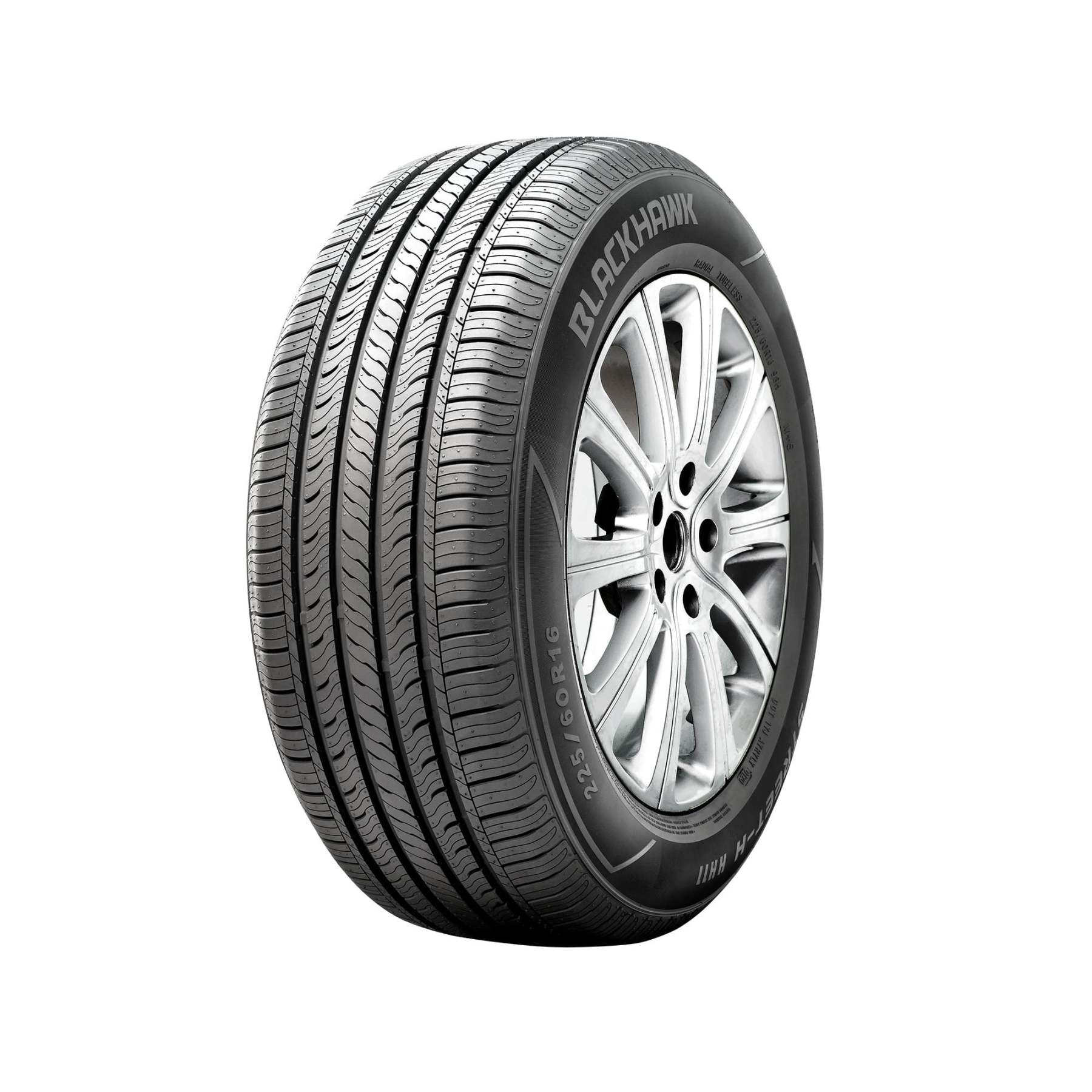 BlackHawk Street-H HH11 UHP 185/65R15 92H XL All-Season Touring Tire