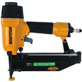 BOSTITCH BTFP3KIT 6-Gallon Air Compressor Combo Kit with 3 Tools, 18GA Brad Nailer, 16GA Finish Nailer, Crown Stapler, Yellow