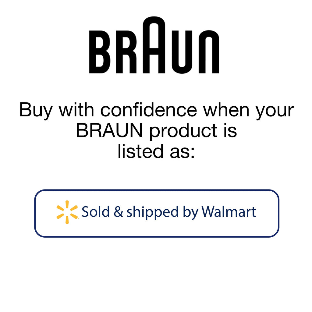 Braun Series 9 Pro 9465cc Men's Wet Dry Electric Shaver with Clean Station, Noble Metal