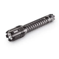 Bushnell PRO 1500 Lumen Rechargeable LED Flashlight, Aerospace-Grade Aluminum, 3 Modes, Micro-USB Rechargeable