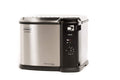 Butterball XL Electric Turkey Fryer, 20 lbs Capacity, Analog Controls, Digital Timer, 1,650W, Easy Clean Oil Drain, Safety Cord