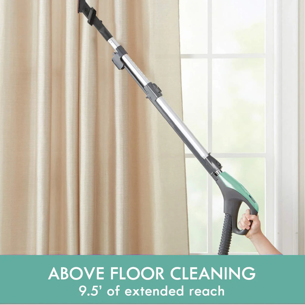 Kenmore Pet Friendly Lightweight Bagged Canister Vacuum Cleaner with Extended Telescoping Wand, HEPA, 2 Motors, Retractable Cord, and 4 Cleaning Tools