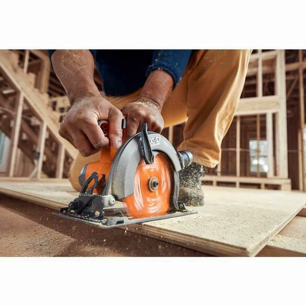 18V Cordless 4-Tool Combo Kit with 4.0 Ah Battery, 2.0 Ah Battery, Charger, Bag and 18V Drywall Cut-Out Tool