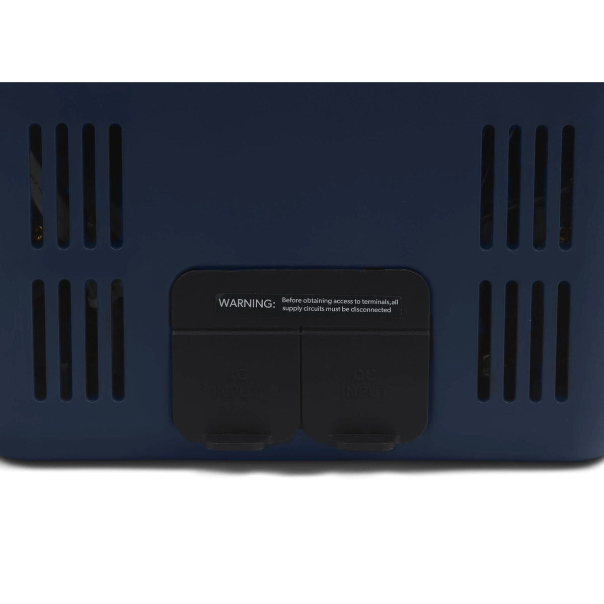 Igloo 38 QT ICF 32 Active Electric Cooler; Rugged Blue