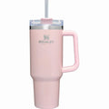 Stanley Adventure 40oz Stainless Steel Quencher Tumbler-Parfait Pearlescent, Pink