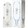 Calvin Klein CK2 Eau de Toilette Spray 5.4 oz - Urban, Woody & Fresh Fragrance