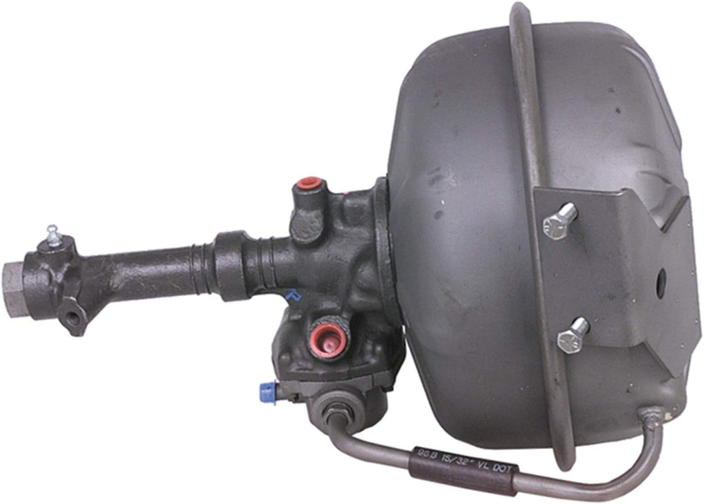 CARDONE Remanufactured Hydro-Vac Brake Booster 51-8000 - OE Quality, Rust-Prohibitive Finish, Eco-Friendly, 1 Pack