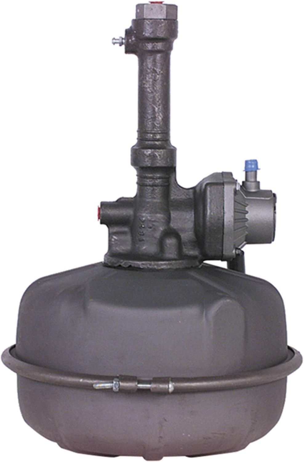 CARDONE Remanufactured Hydro-Vac Brake Booster 51-8000 - OE Quality, Rust-Prohibitive Finish, Eco-Friendly, 1 Pack