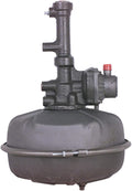 CARDONE Remanufactured Hydro-Vac Power Brake Booster 51-8002 - Enhanced Durability & O.E. Performance