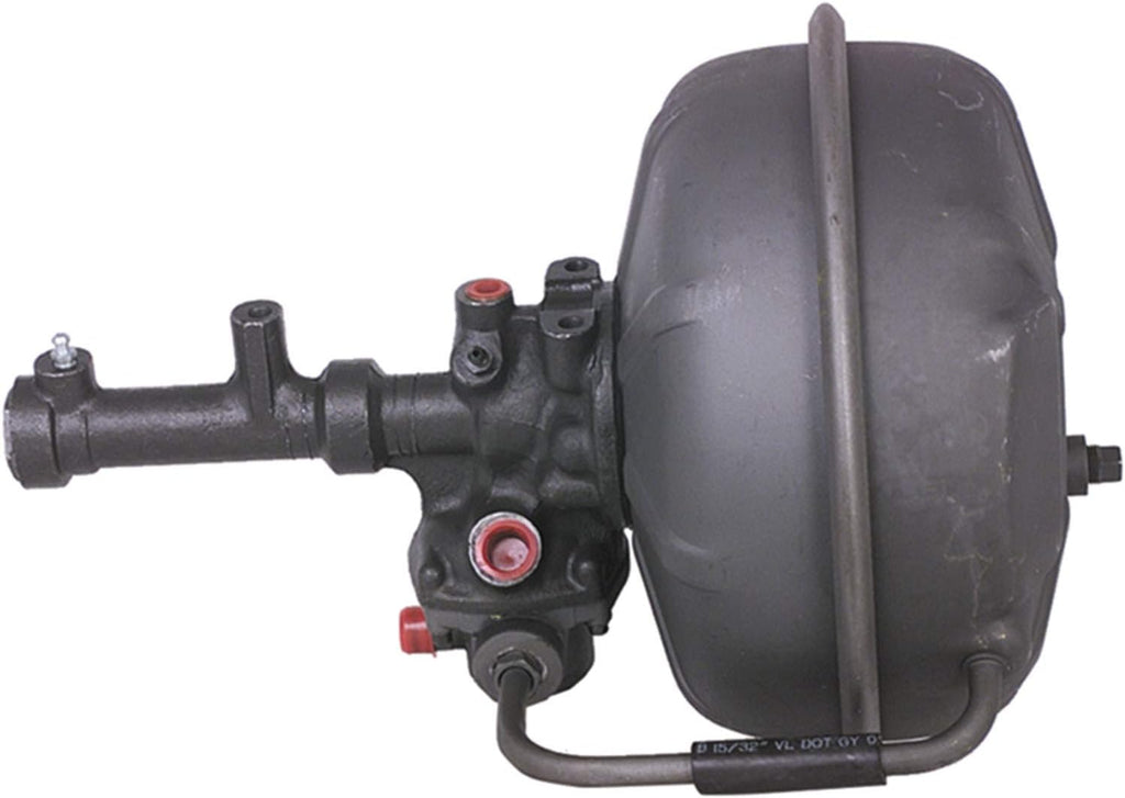 CARDONE Remanufactured Hydro-Vac Power Brake Booster 51-8002 - Enhanced Durability & O.E. Performance