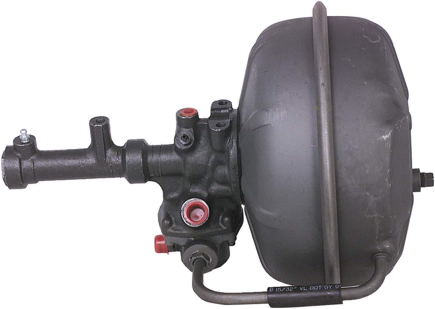 CARDONE Remanufactured Hydro-Vac Power Brake Booster 51-8002 - Enhanced Durability & O.E. Performance