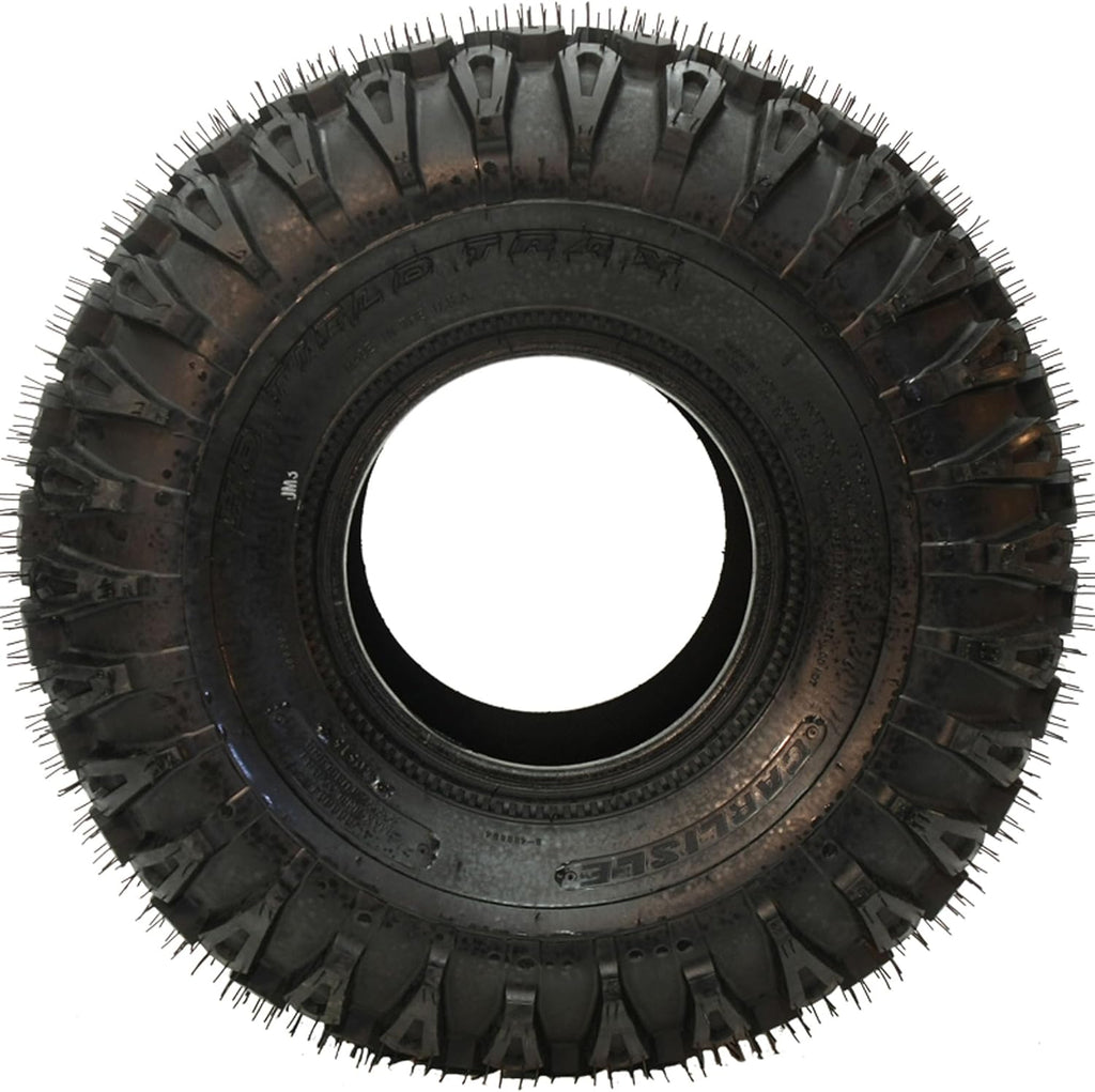 Carlisle HD Field Trax ATV Tire 25X13-9 - Durable, High-Traction Off-Road Tire for Utility Vehicles