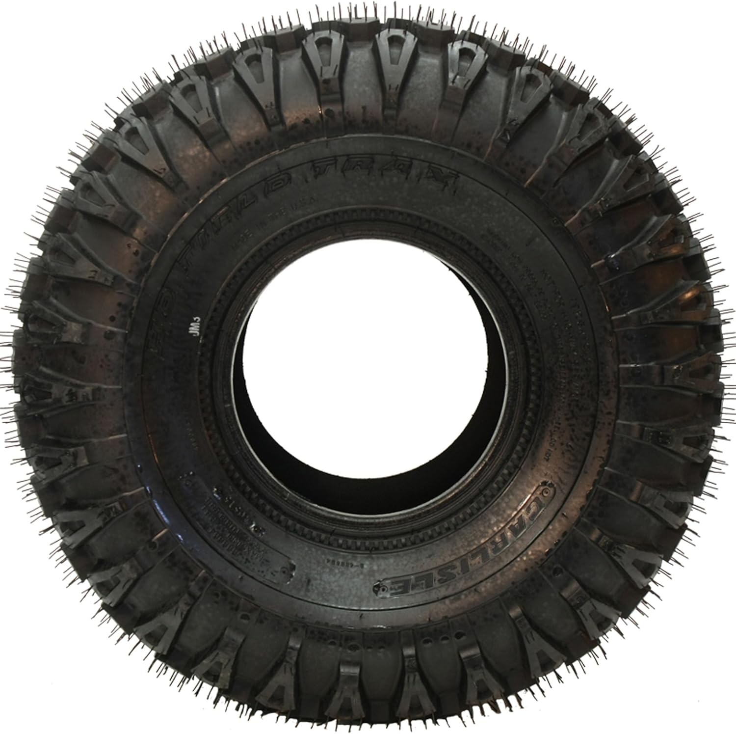 Carlisle HD Field Trax ATV Tire 25X13-9 - Durable, High-Traction Off-Road Tire for Utility Vehicles