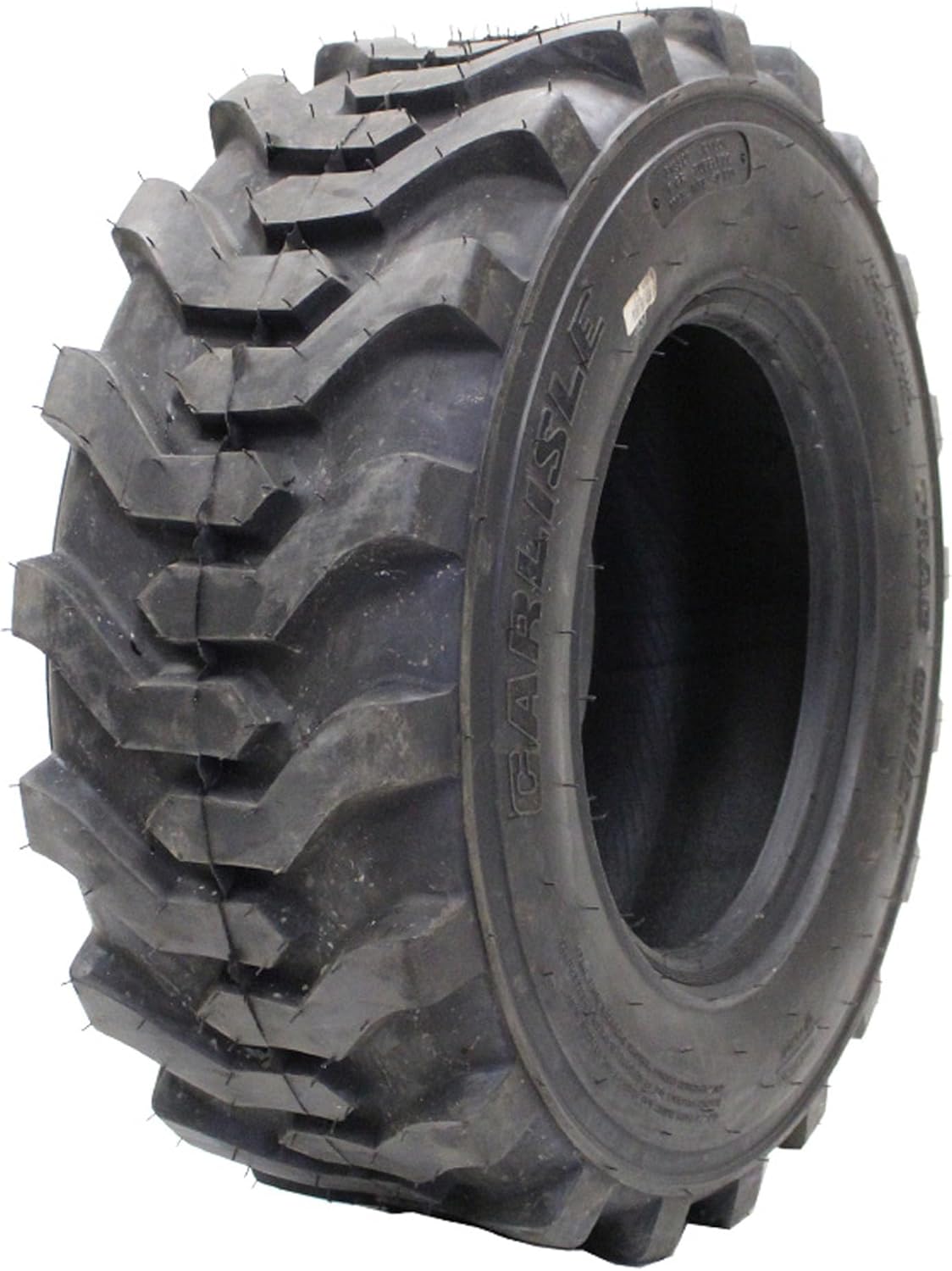 Carlisle Trac Chief 27x8.50-15 Bias Tire for Industrial Equipment