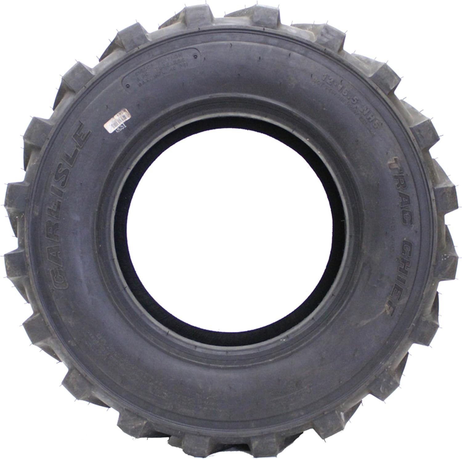 Carlisle Trac Chief 27x8.50-15 Bias Tire for Industrial Equipment