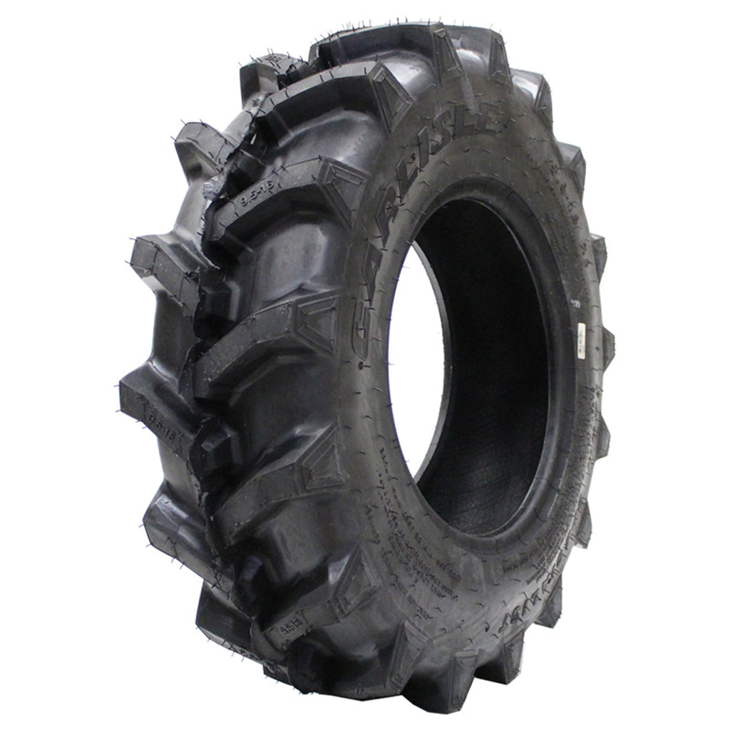 Carlstar Farm Specialist R-1 11.2-24 Farm Tire - Enhanced Traction, Durable, 106A8 Load Rating