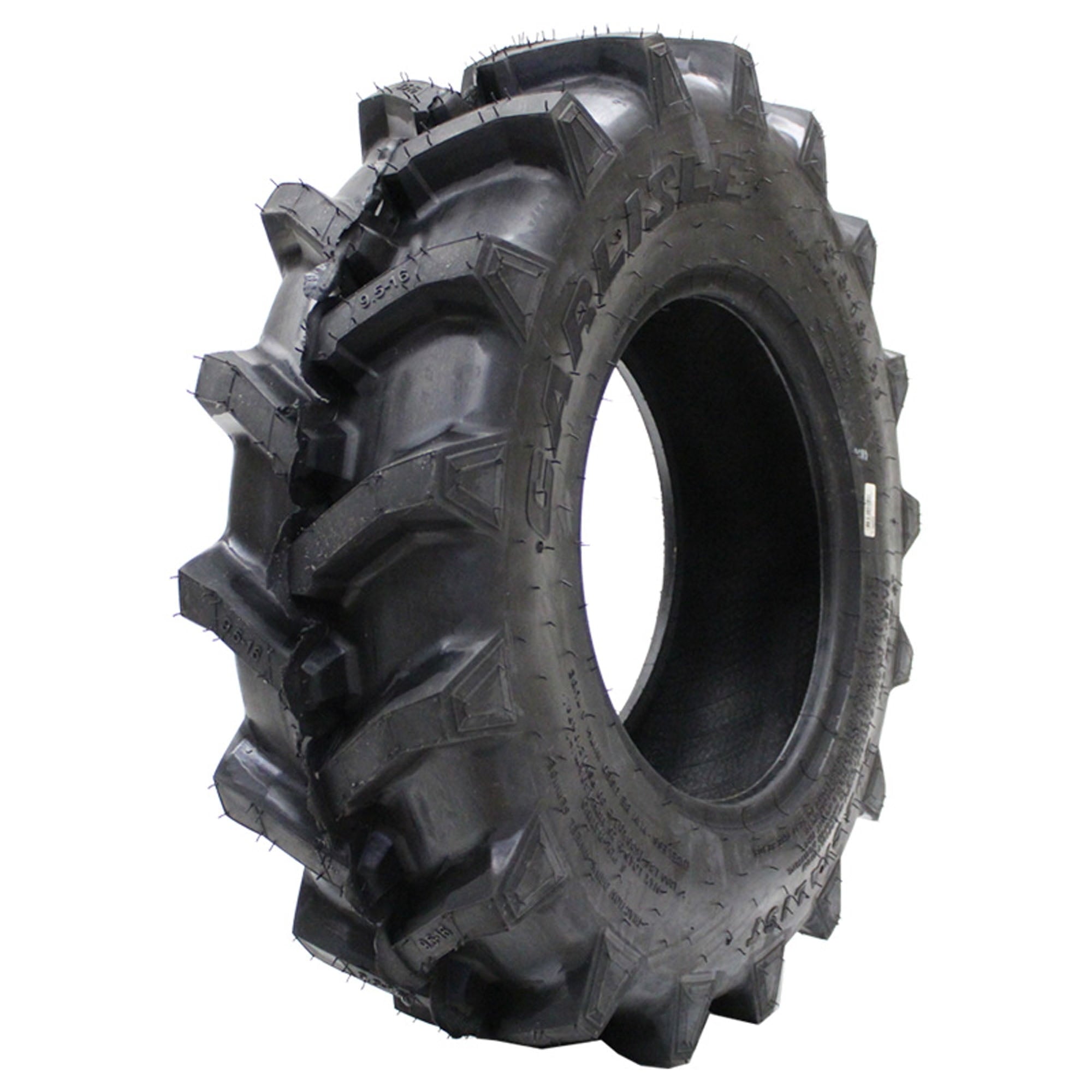 Carlstar Farm Specialist R-1 11.2-24 Farm Tire - Enhanced Traction, Durable, 106A8 Load Rating