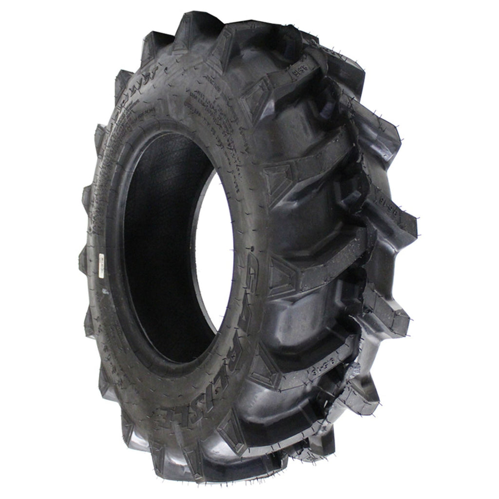 Carlstar Farm Specialist R-1 11.2-24 Farm Tire - Enhanced Traction, Durable, 106A8 Load Rating