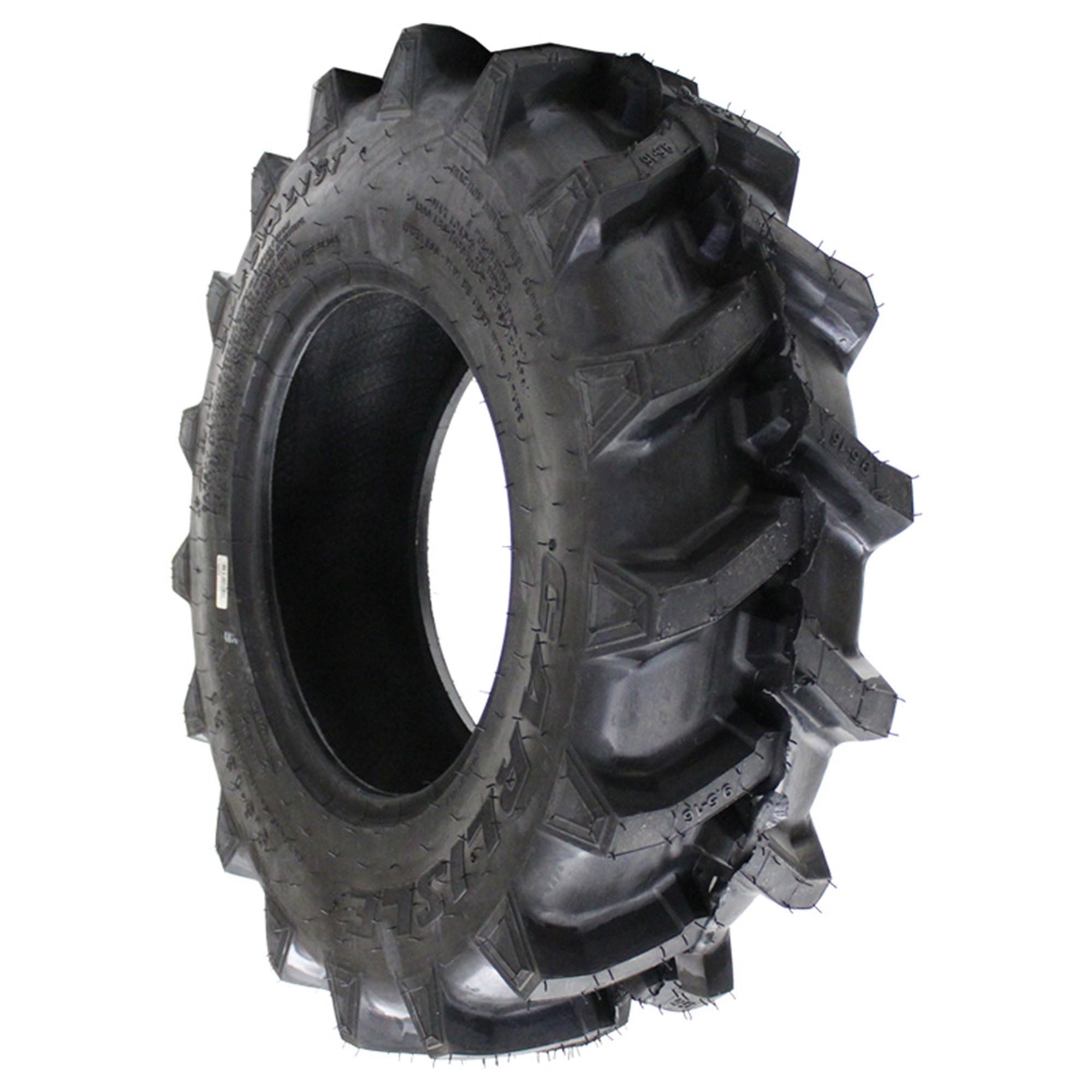 Carlstar Farm Specialist R-1 11.2-24 Farm Tire - Enhanced Traction, Durable, 106A8 Load Rating