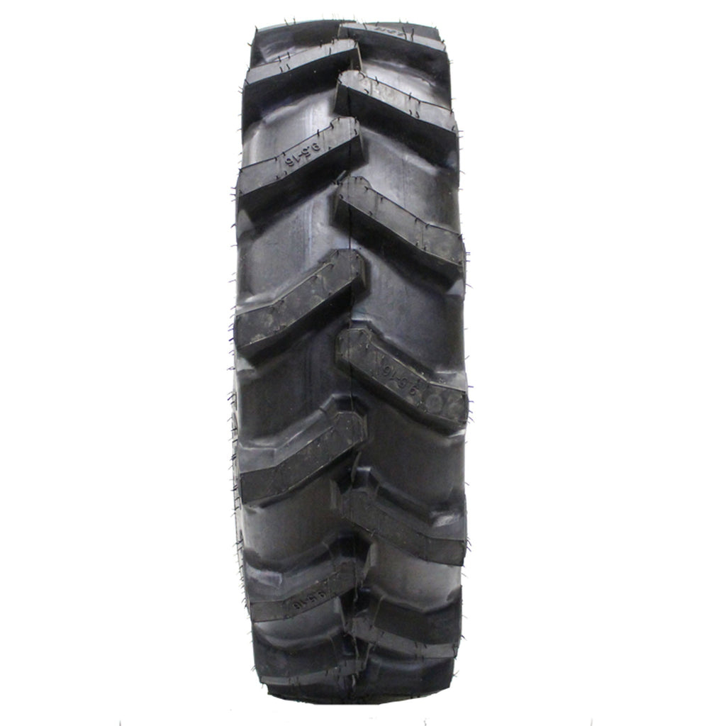 Carlstar Farm Specialist R-1 11.2-24 Farm Tire - Enhanced Traction, Durable, 106A8 Load Rating