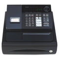 Casio PCR-T280 Thermal Cash Register, 1200 PLUs, Antibacterial Keyboard, High-Speed Printer, Multi-Operator Support