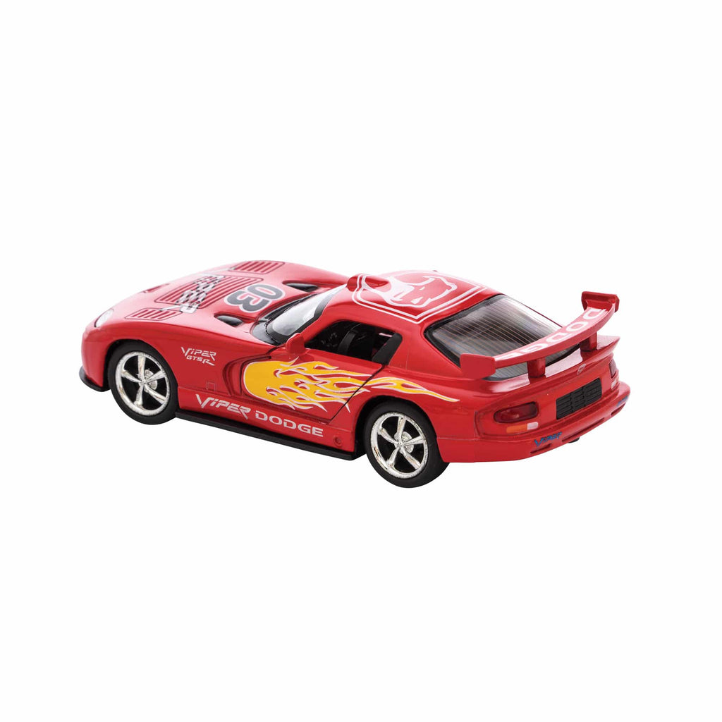 Diecast Dodge Viper 5"