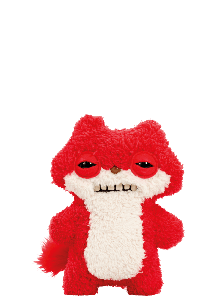 Monster: Sketchy Squirrel