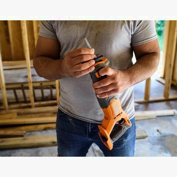 18V Cordless 4-Tool Combo Kit with 4.0 Ah Battery, 2.0 Ah Battery, Charger, Bag and 18V Drywall Cut-Out Tool
