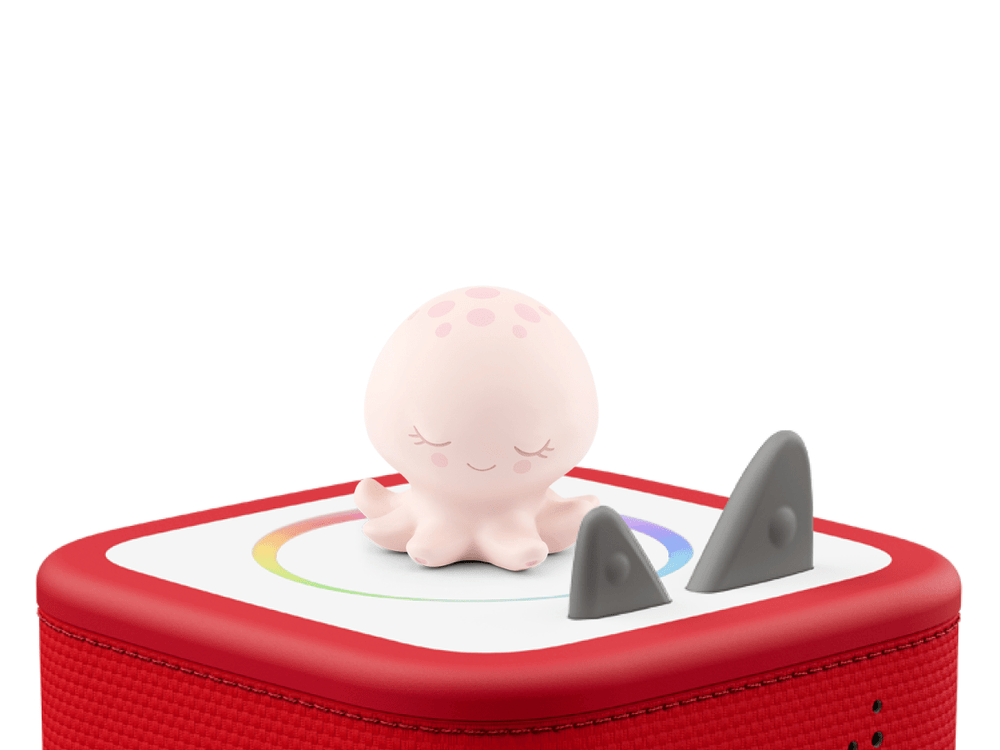 Sleepy Octopus: Bedtime Story from the Ocean Tonie