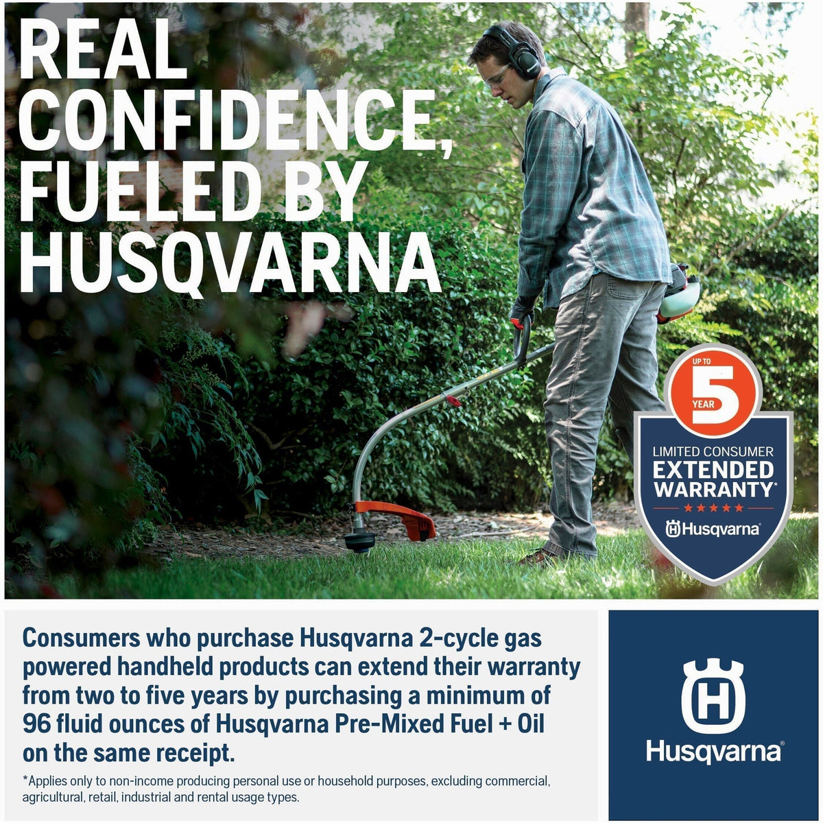 Husqvarna 970545001 330LK 28-cc 2-cycle 20-in Straight Shaft Gas String Trimmer with Attachment Capable and Edger Capable
