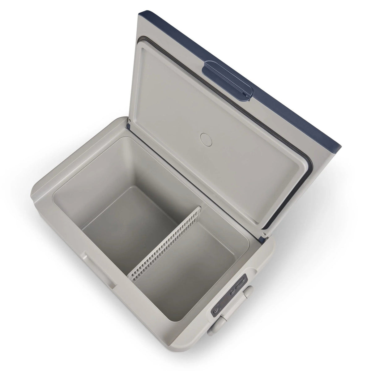 Igloo 38 QT ICF 32 Active Electric Cooler; Rugged Blue