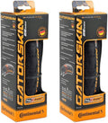 Continental GatorSkin DuraSkin Tire - Lightweight Sidewall Protection, Enhanced Durability