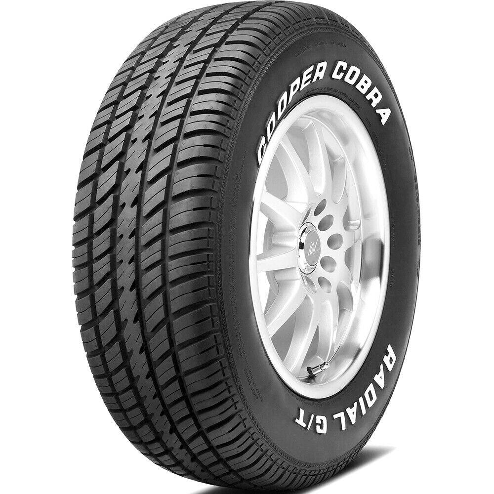 Cooper Cobra Radial G/T All Season Touring Tires 275/60R15 107T - 2 Pack for Truck/SUV