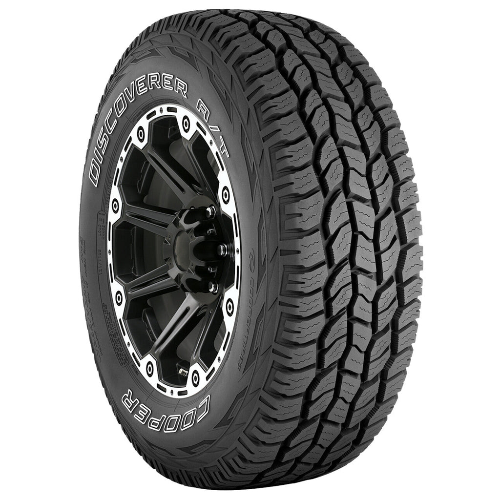 Cooper Discoverer A/T All-Season Tire LT265/75R16 123R for Trucks