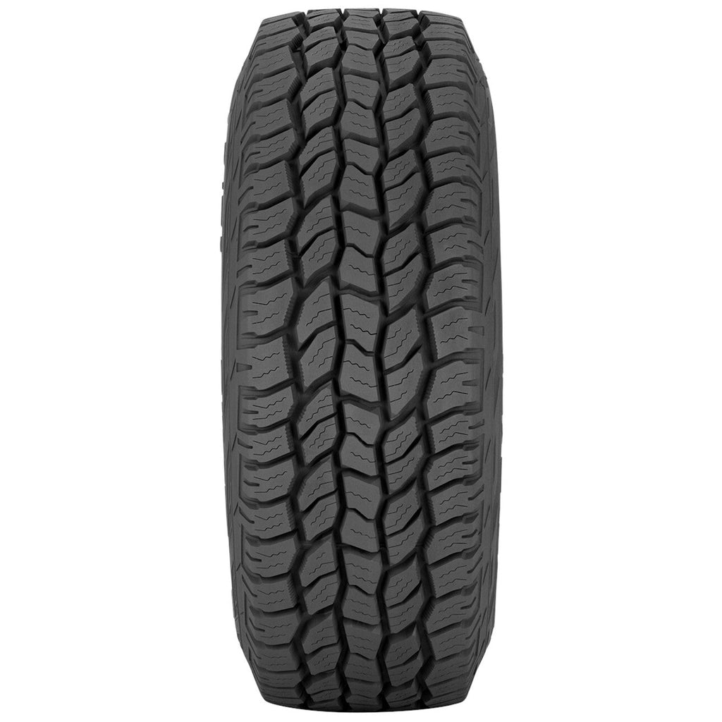 Cooper Discoverer A/T All-Season Tire LT265/75R16 123R for Trucks