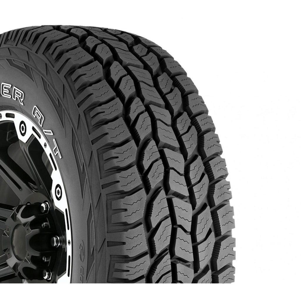 Cooper Discoverer A/T All-Season Tire LT265/75R16 123R for Trucks