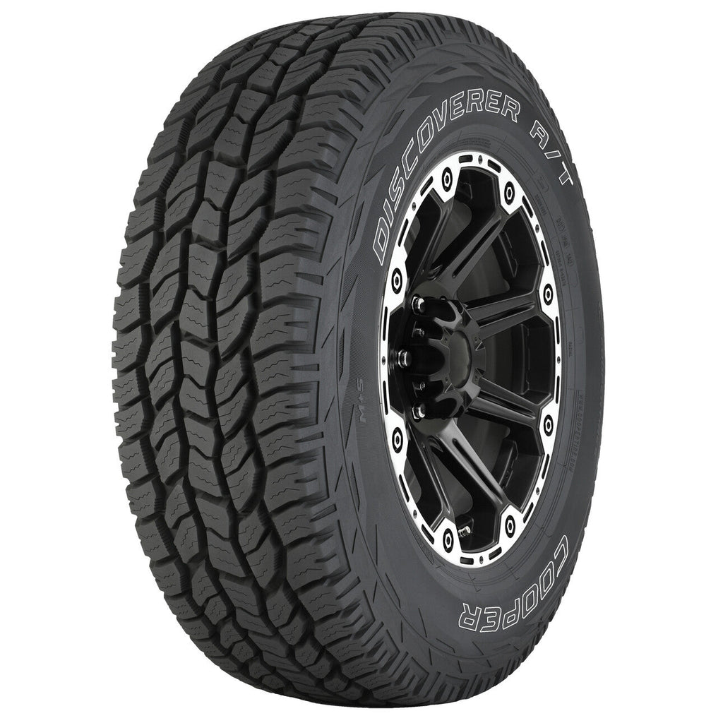 Cooper Discoverer A/T All-Season Tire LT265/75R16 123R for Trucks