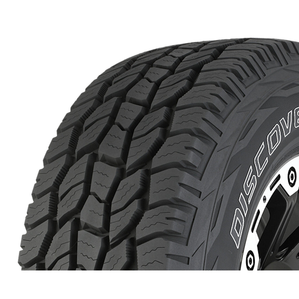 Cooper Discoverer A/T All-Season Tire LT265/75R16 123R for Trucks