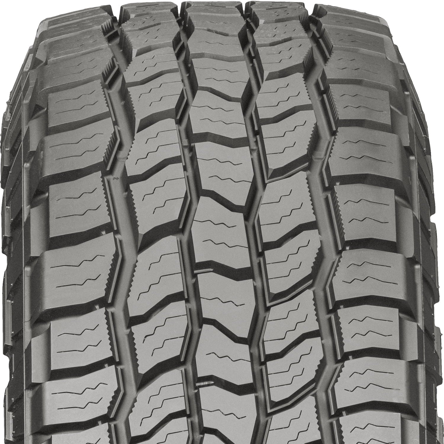 Cooper Discoverer AT3 XLT All Terrain Tire 285/75R16 10 Ply E for Light Trucks & Hummer H3